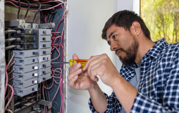 Best Affordable Emergency Electrician  in Waldron, AR